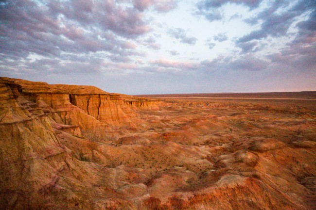 Gobi Desert | © sunriseOdyssey/Flickr