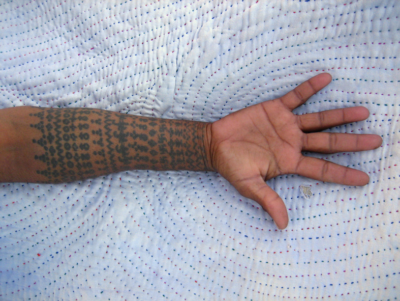 Tattooed Tribes Art Tradition And The Body As Canvas