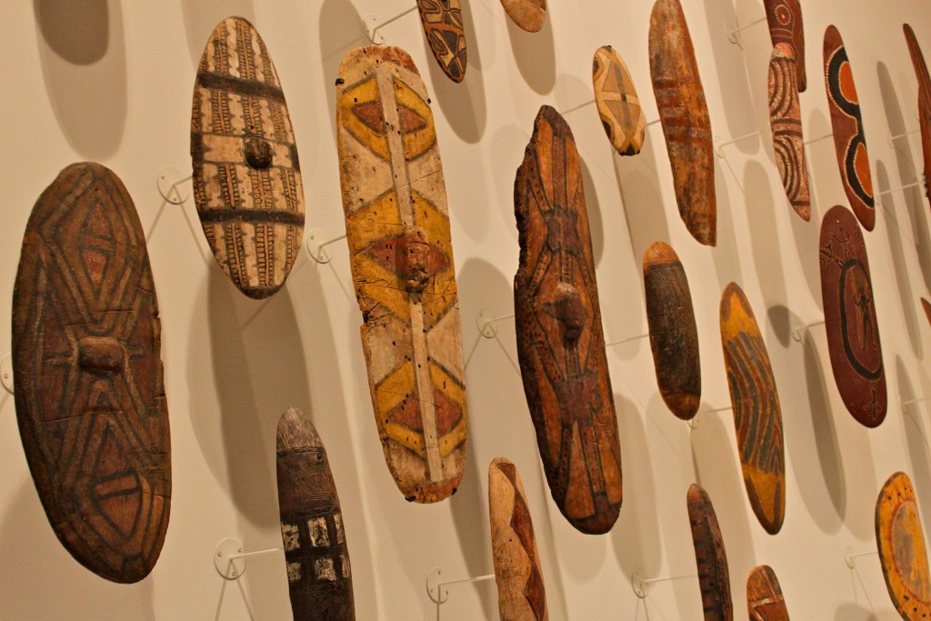 Aboriginal Artifacts | © Travis/Flickr