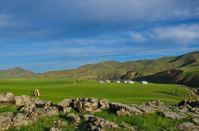 Orkhon Valley | © Scott Presly/Flickr