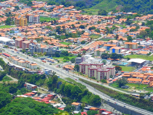 The City of Merida | © George Miquilena/WikiCommons