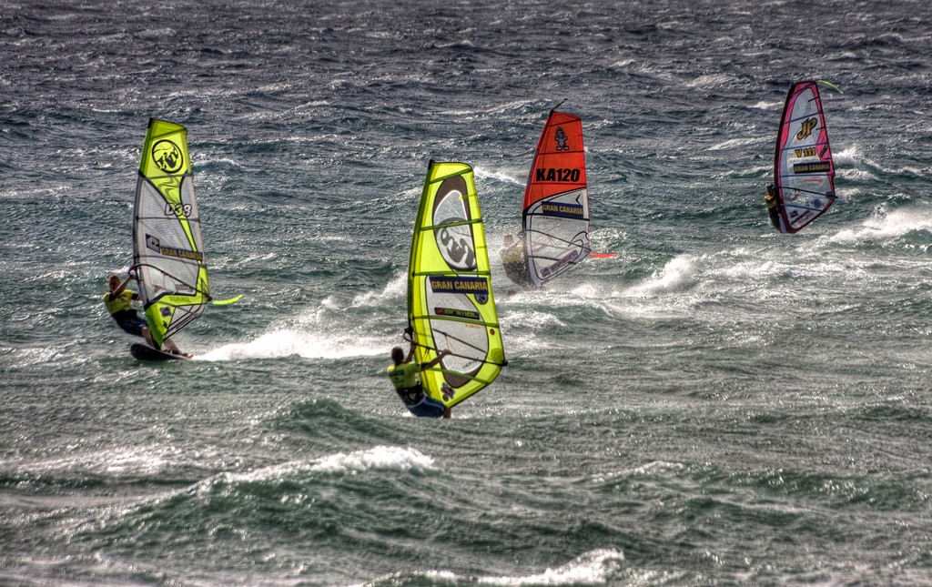 2010 PWA Pozo Izquierdo Gran Prix.Campeonato Mundial de Windsurfing.Gran Canaria