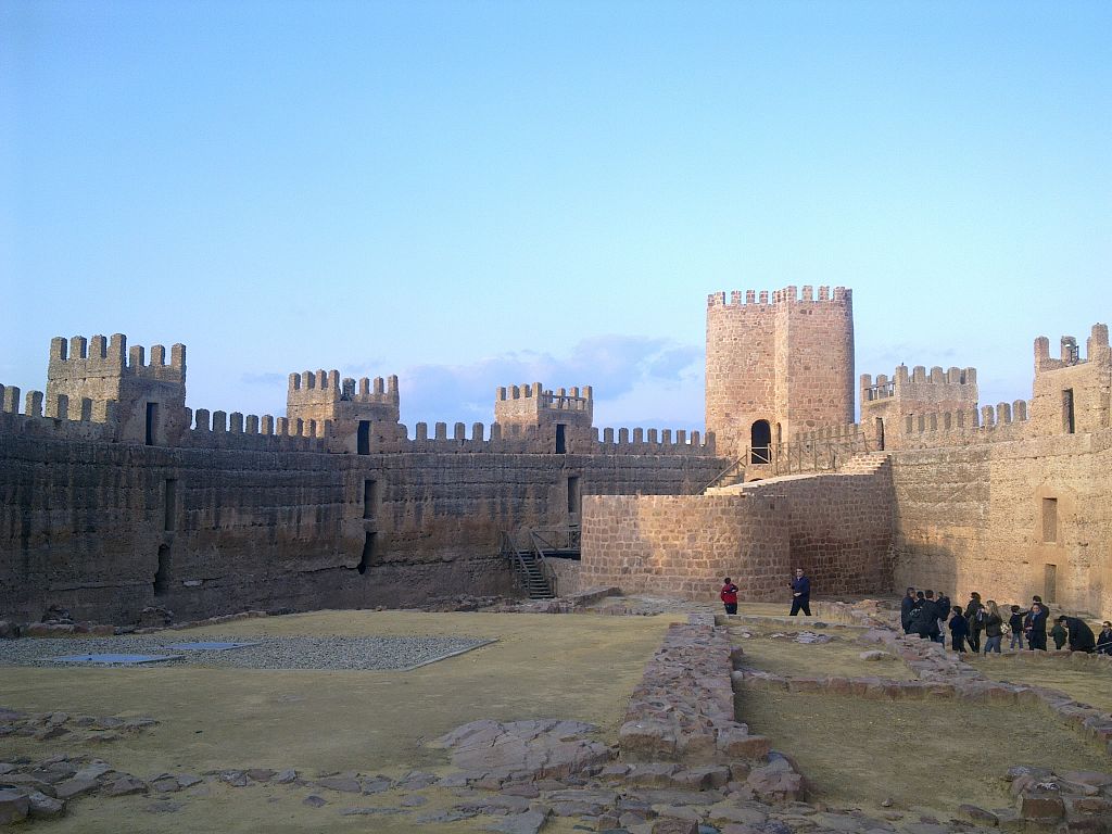 Castillo de Burgalimar | © Kordas/WikiCommons