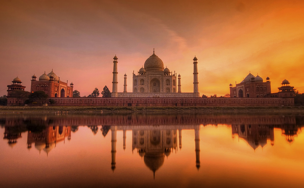 Mahal india taj ✅ Taj