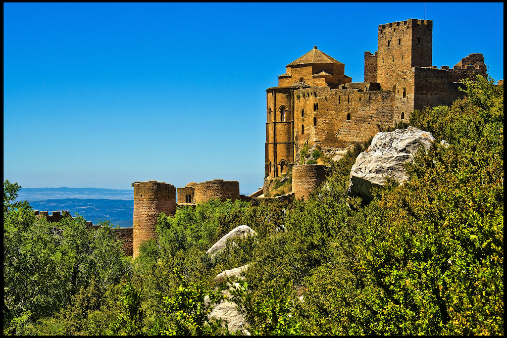 Castillo de Loarre | © Guillén Pérez/Flickr