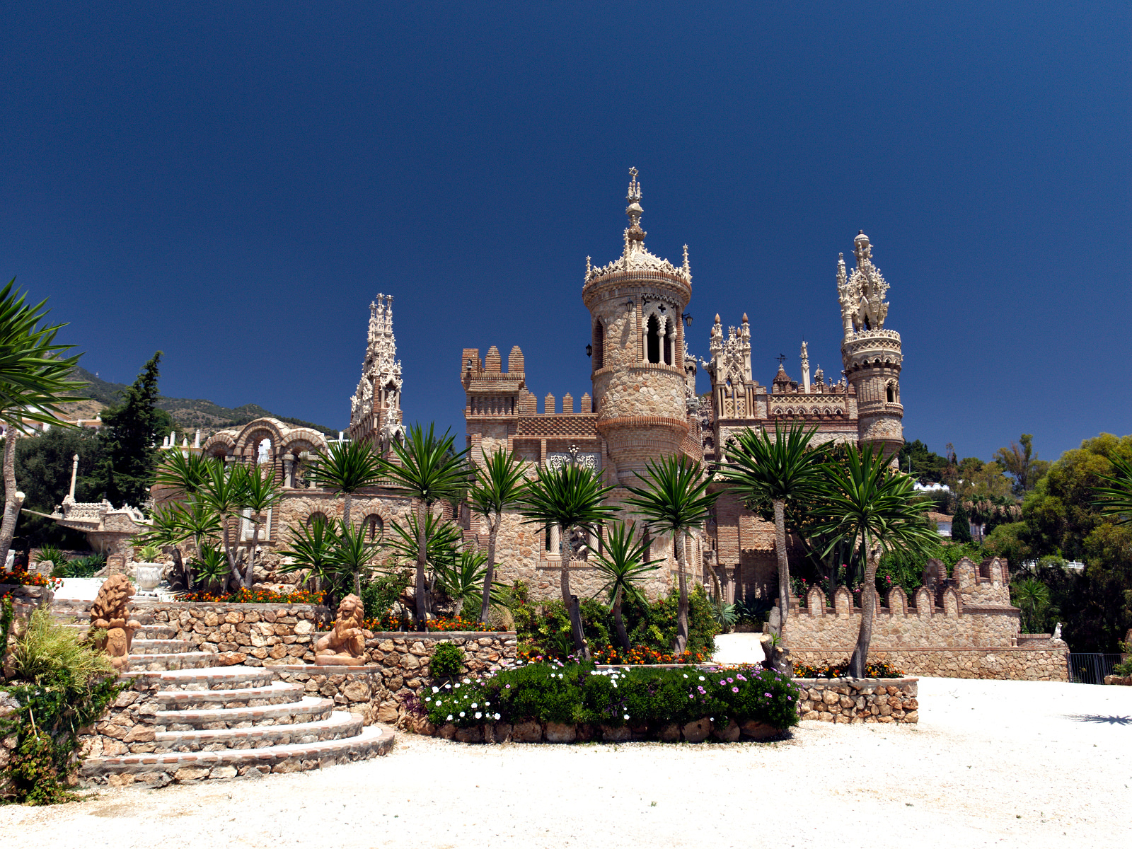 Castillo de Colomares | © Mariusz Z/Flickr