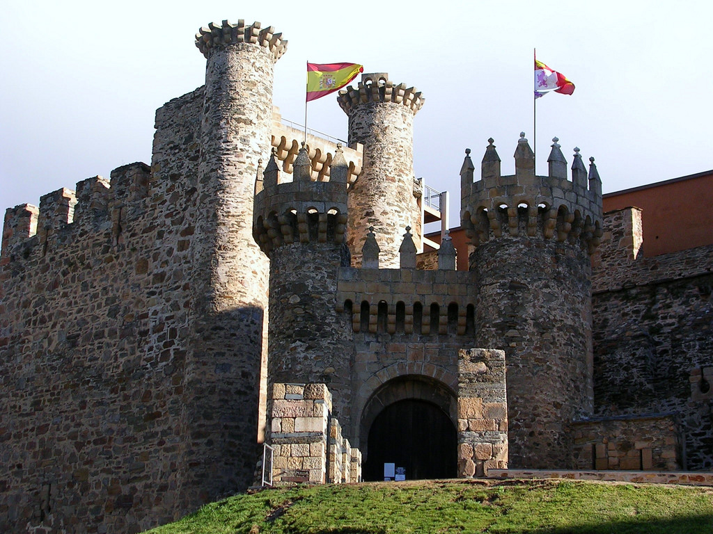 Castillo de Ponferrada | © Amaury Cabrera/Flickr
