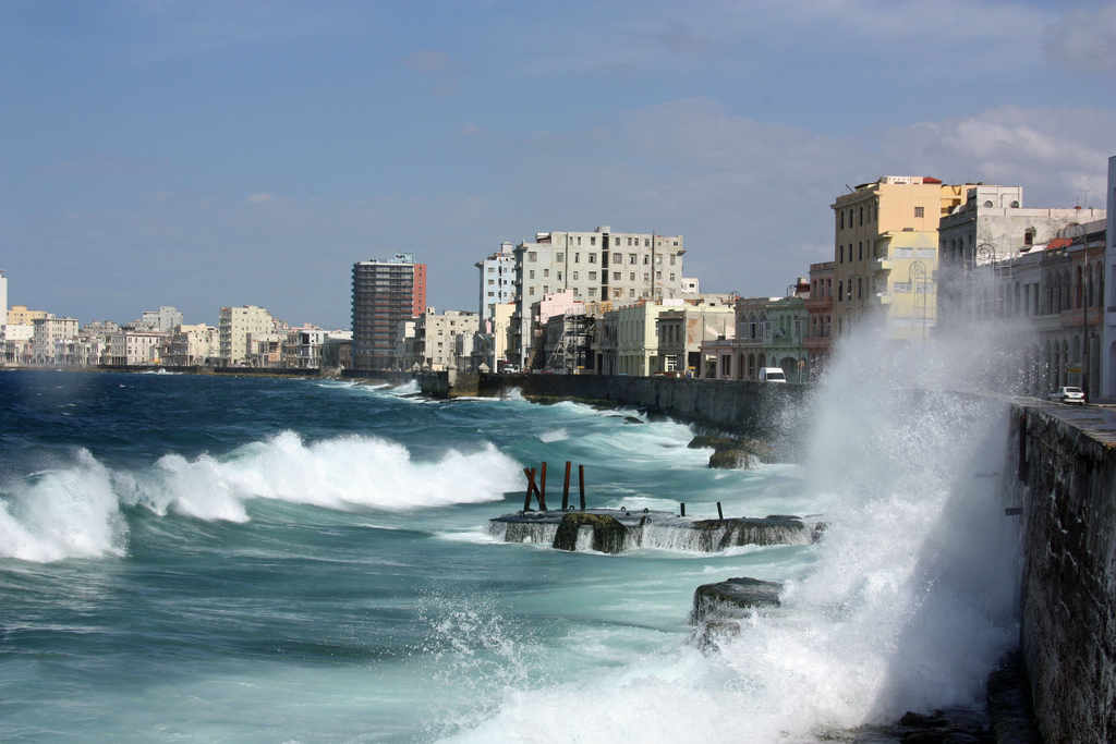 Malecón, Havana | © neiljs/Flickr