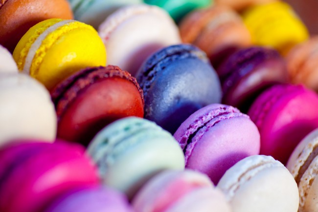 Macaroons |© Stocksnap on Pixabay