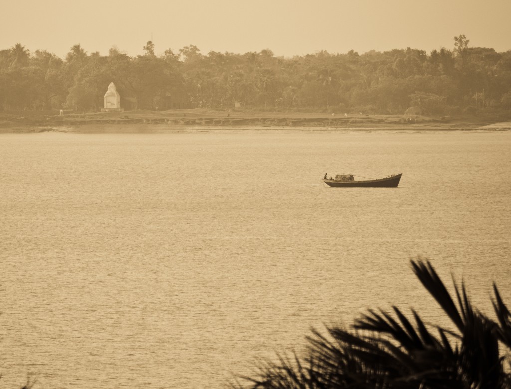 A view of Raichak and the Hooghly River | © Abhijit Singh / Flickr 