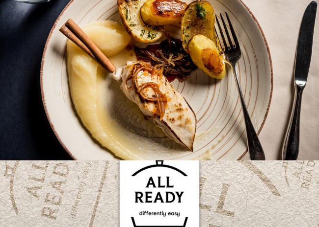 All Ready Dining | Courtesy of All Ready