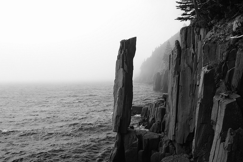 Balancing Rock