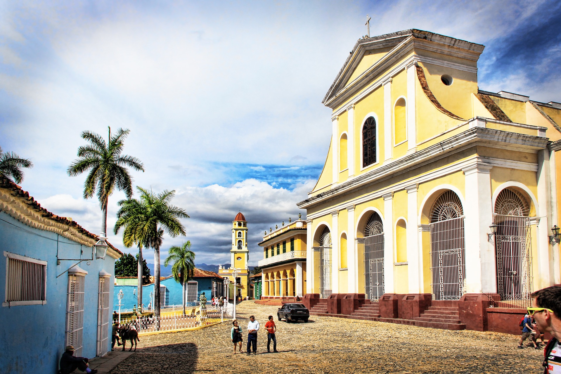 Trinidad | © GregMontani/Pixabay
