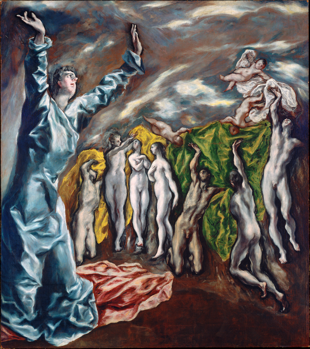 12 Paintings and Artworks By El Greco You Should Know