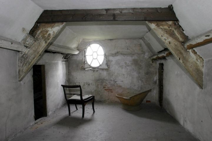 Mad Woman Room, Yorkshire, Inggris