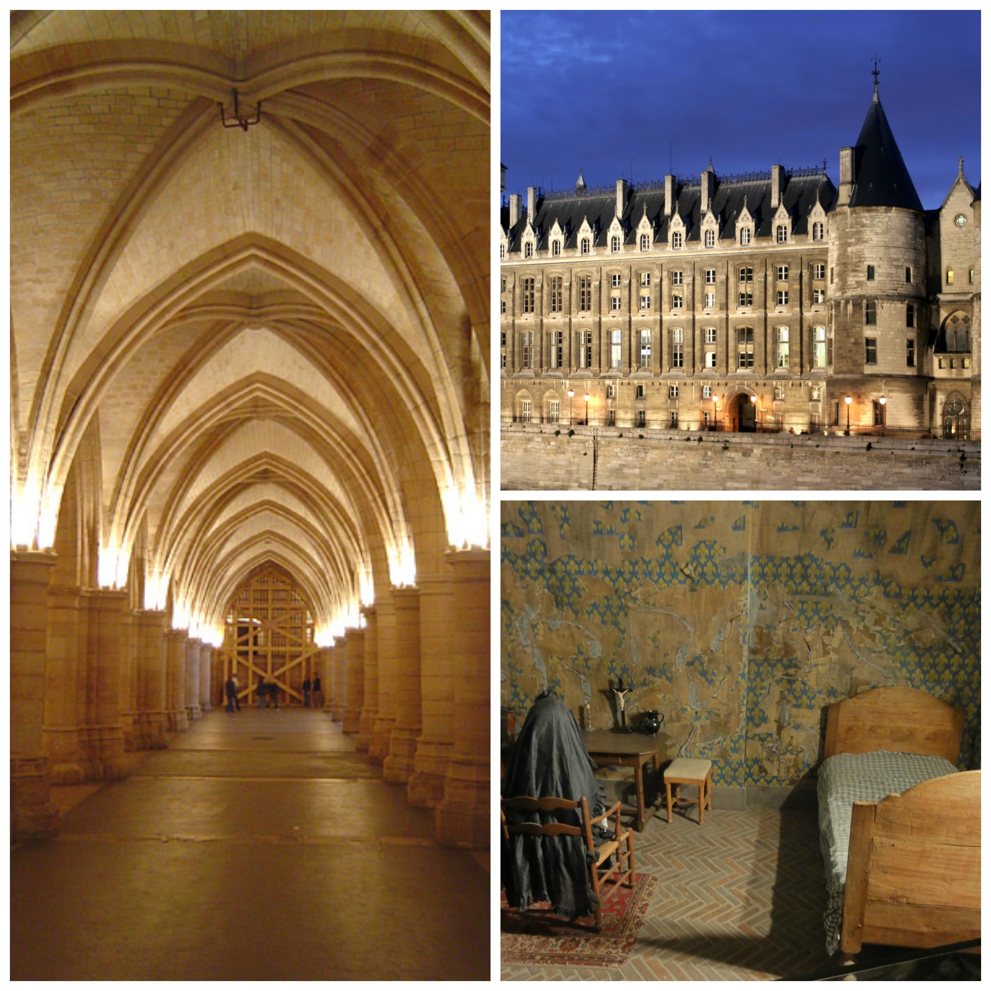 The History Of La Conciergerie In 1 Minute