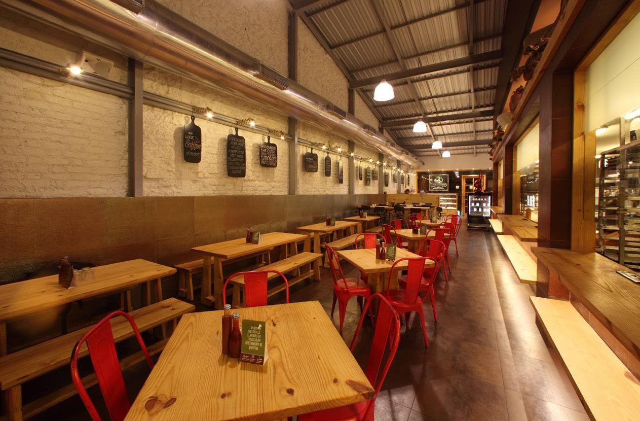 The Rolling Pin | © Zomato 