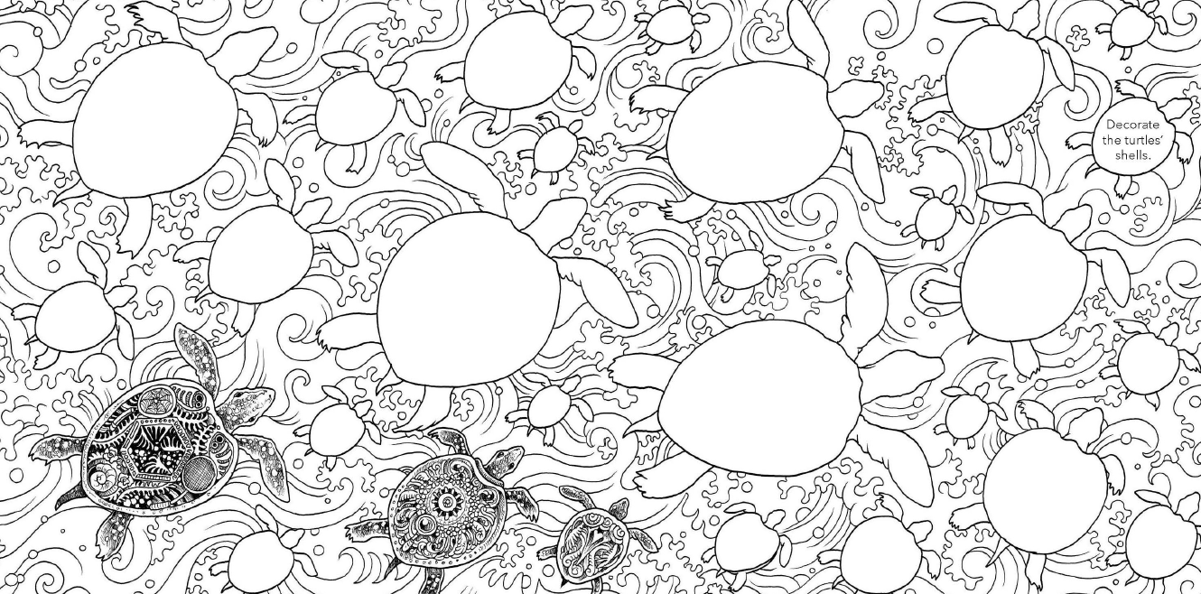 Illustrator Kerby Rosanes On The Art Of Doodling