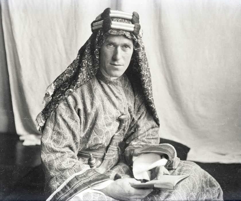 Bullet Proves Lawrence Of Arabia Really Did Tell The Truth