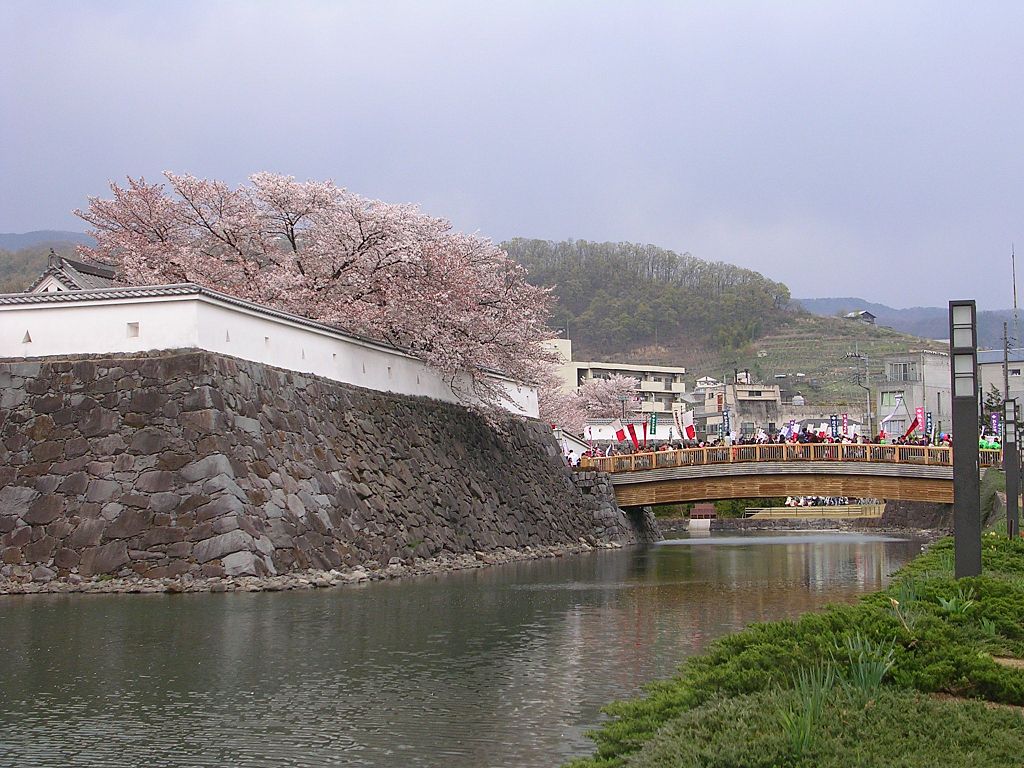 KōfuKōfu Castle | © Jayinjapan/WikiCommons