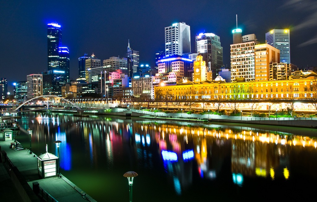 Melbourne | © Hai Linh Truong/Flickr