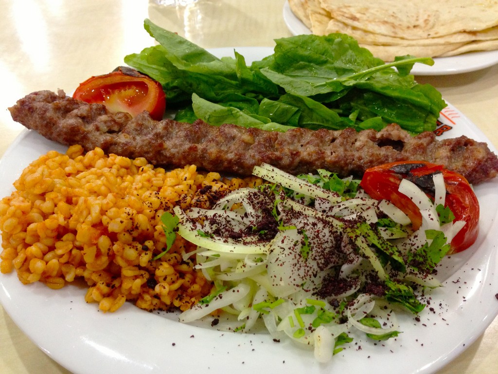 Adana kebab | © LWYang/Flickr