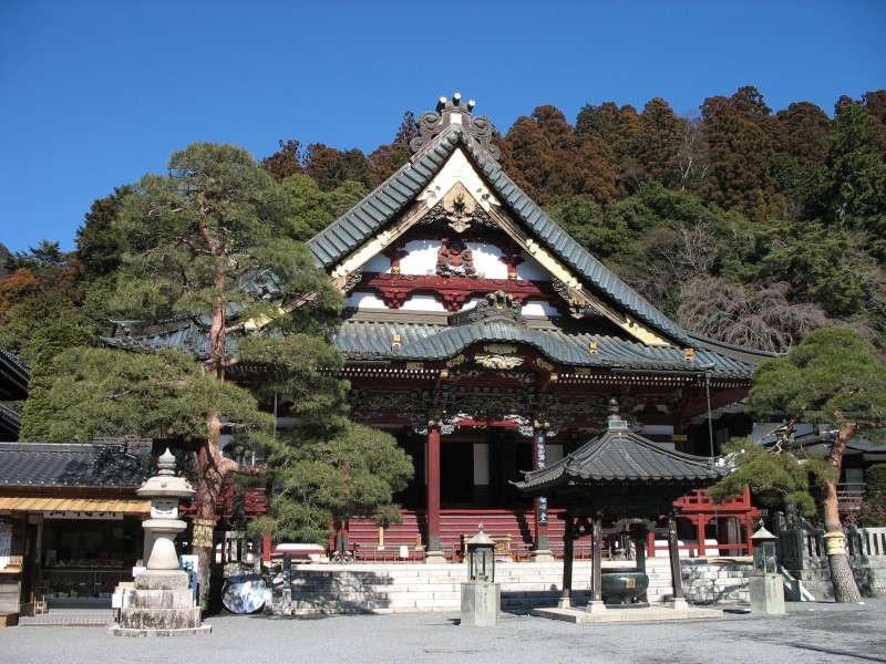 Kuon Ji Temple | (c) 利用者/WikiCommons