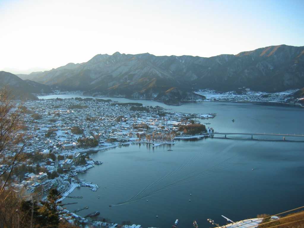 Lake Kawaguchiko | © Chris Moore/WikiCommons