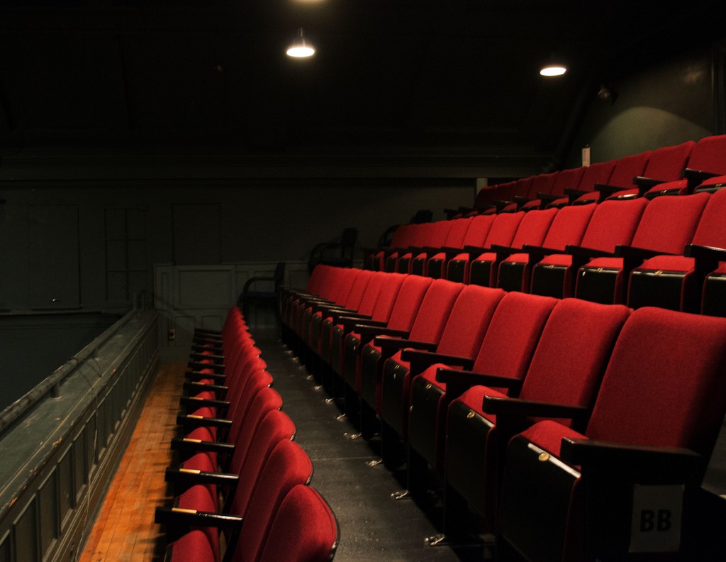Theater | © Kayla-Jane Barrie/Flickr