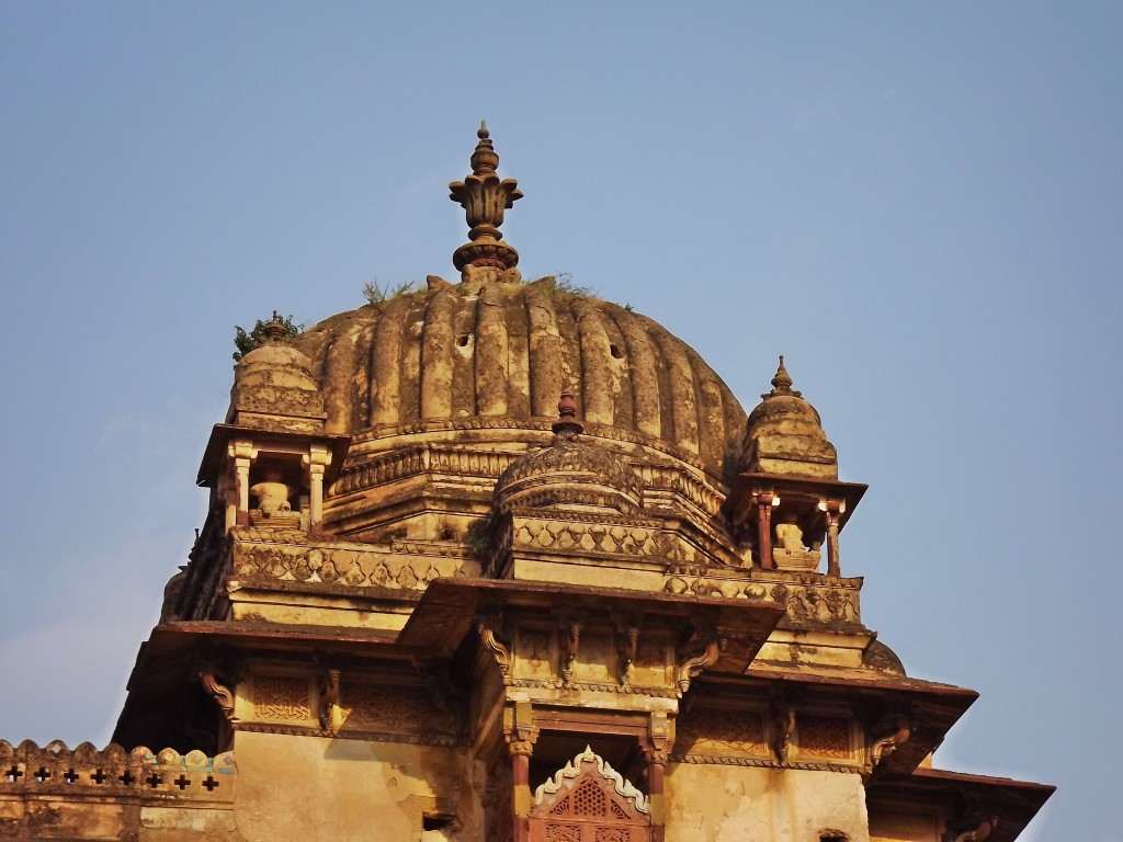 The ancient city of Orchha boasts of exquisite architecture and exemplary craftsmanship (C) Anshul Kumar Akhoury