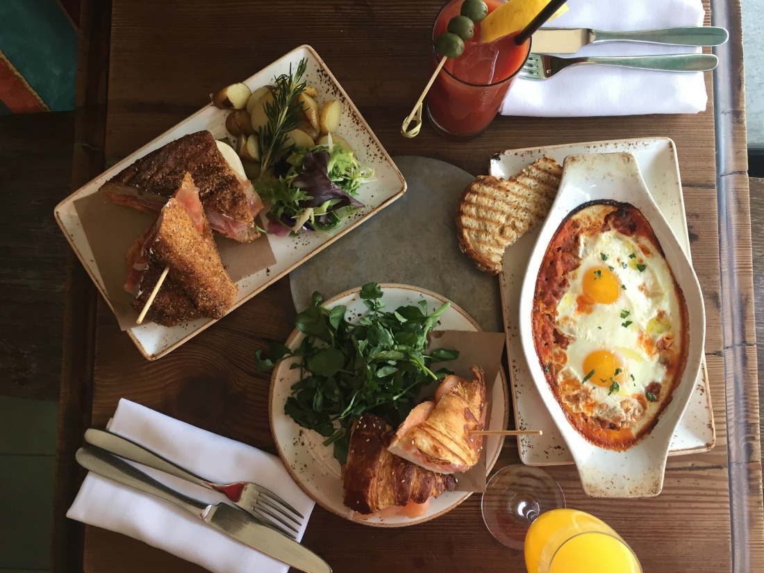 The Best Brunch Spots In Manhattan S Financial District New York