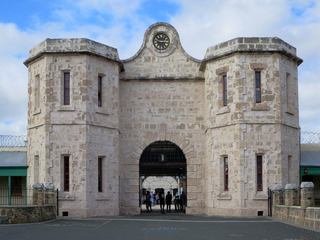 Fremantle Prison | © David Stanley / Flickr