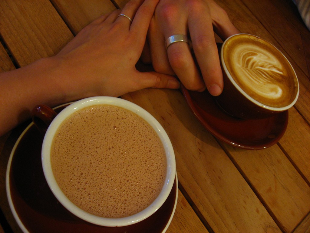 Hot Chocolate and Mocha ©snickclunk 