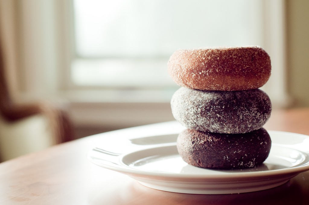 Donuts ©Janice Cullivan 
