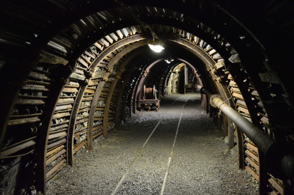 Blegny Mine | © Bel Adone/Wikimedia Commons