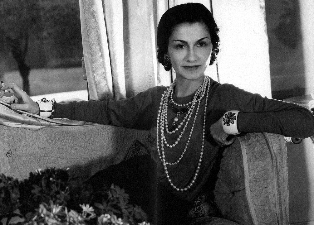 The Style Guide To Coco Chanel