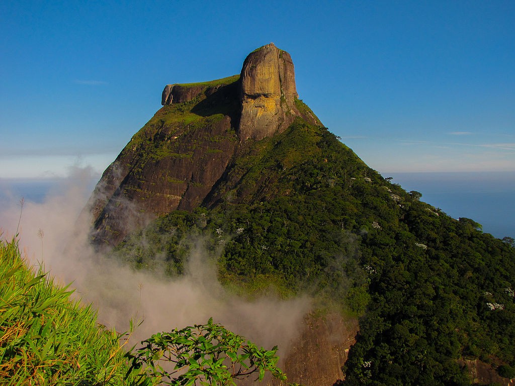 Pedra da Gávea |© KarlaFPaiva/WikiCommons