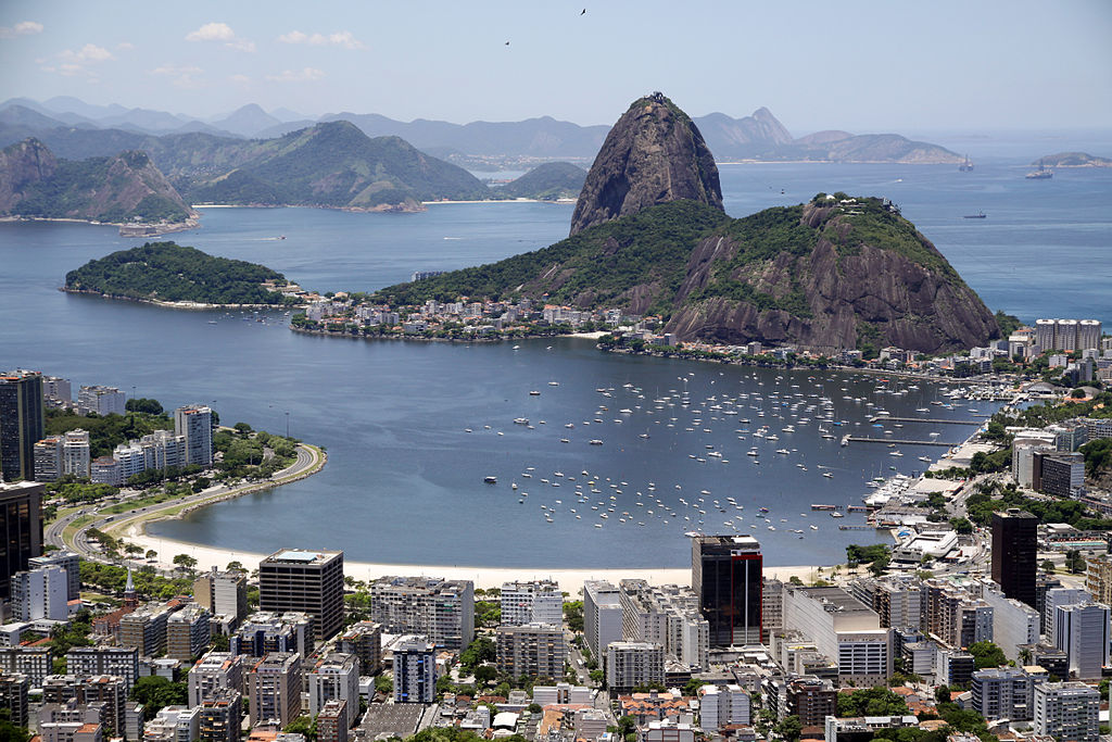 A Complete Guide To Pao De Acucar Sugarloaf Mountain