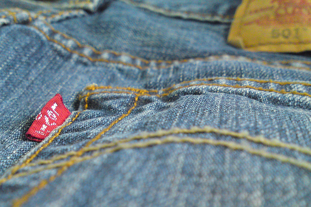 Brief History Of Levi's, The Jeans