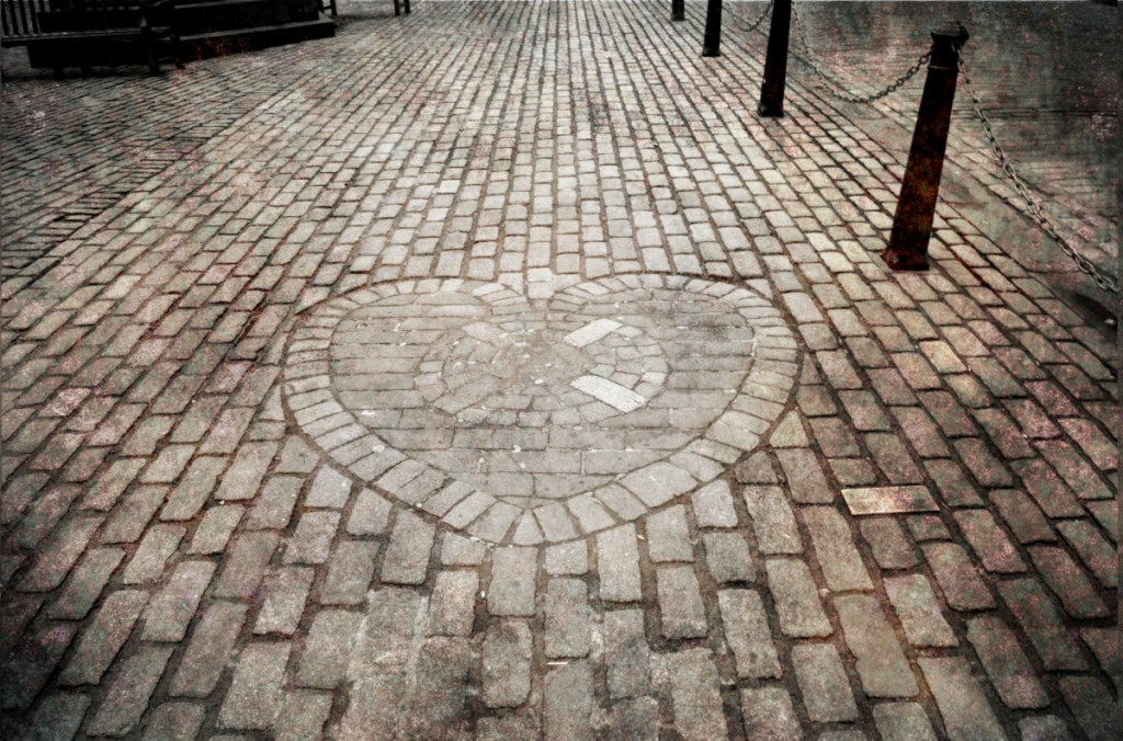 The Heart Of Midlothian | © Nick Callaghan/Flickr