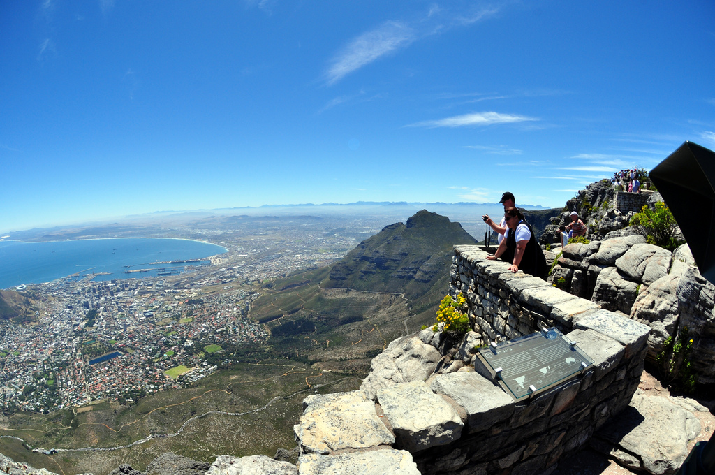 Highlights Of Table Mountain National Park