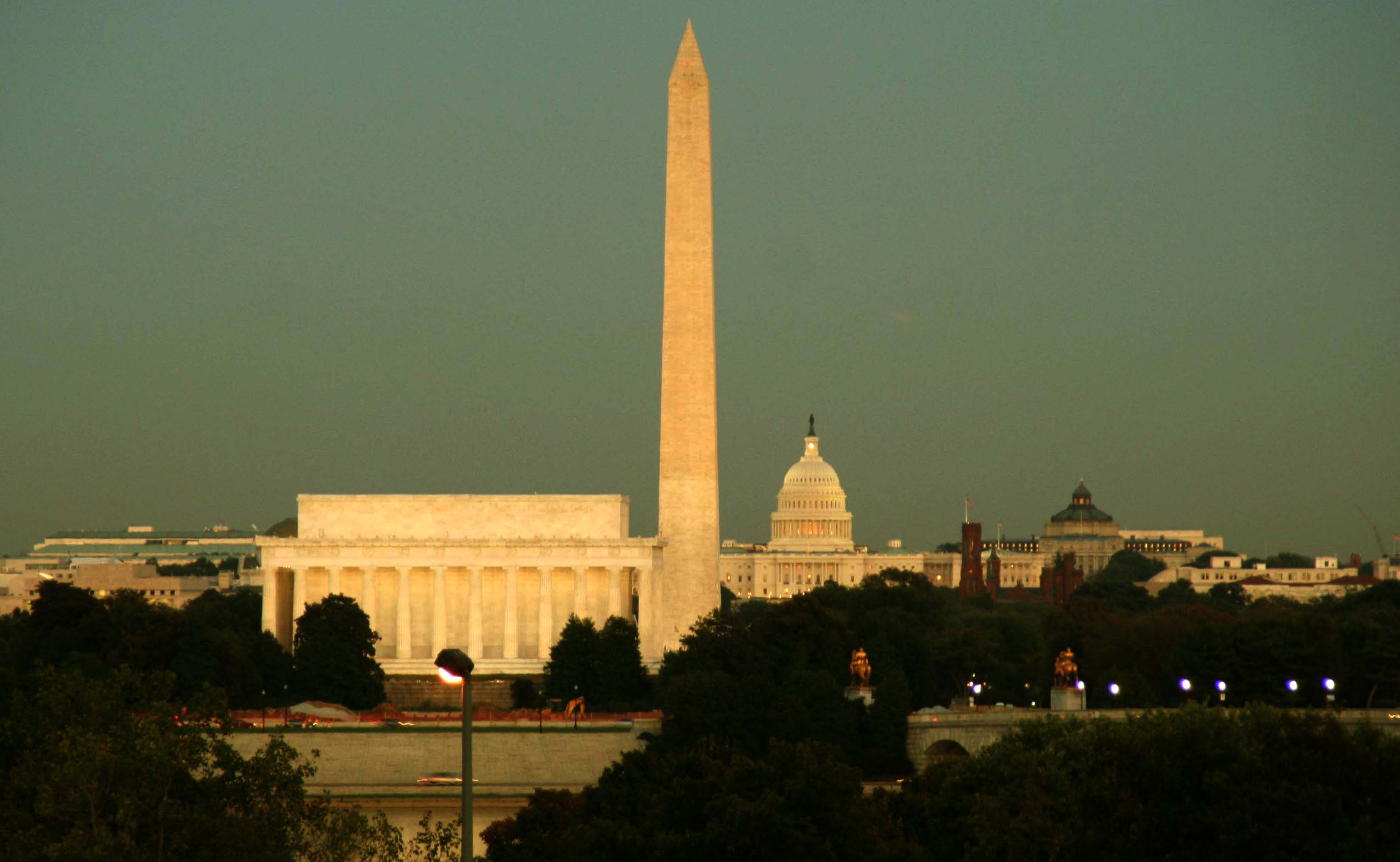 A Quick History Of The Washington Monument