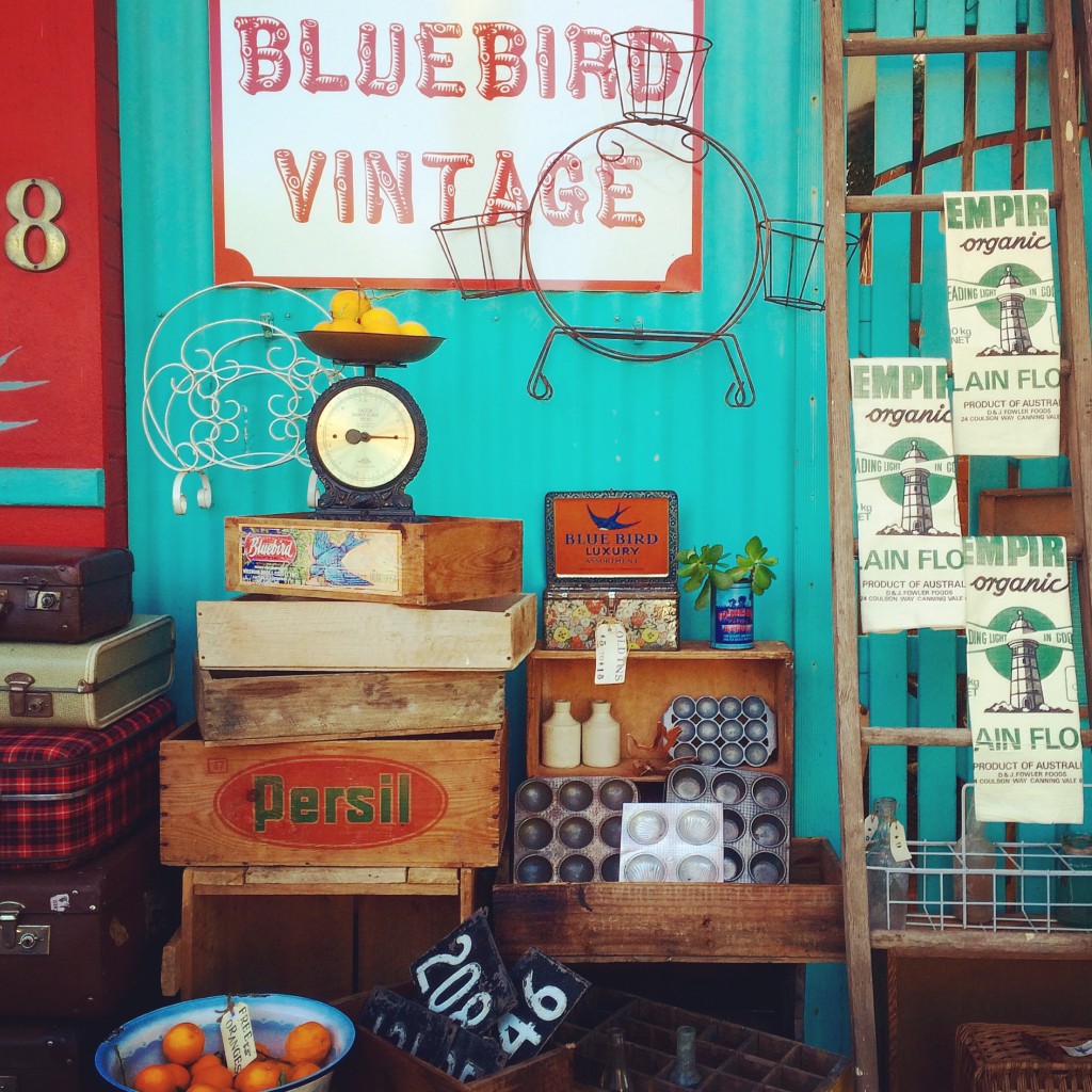 Vintage | Courtesy of Bluebird Vintage