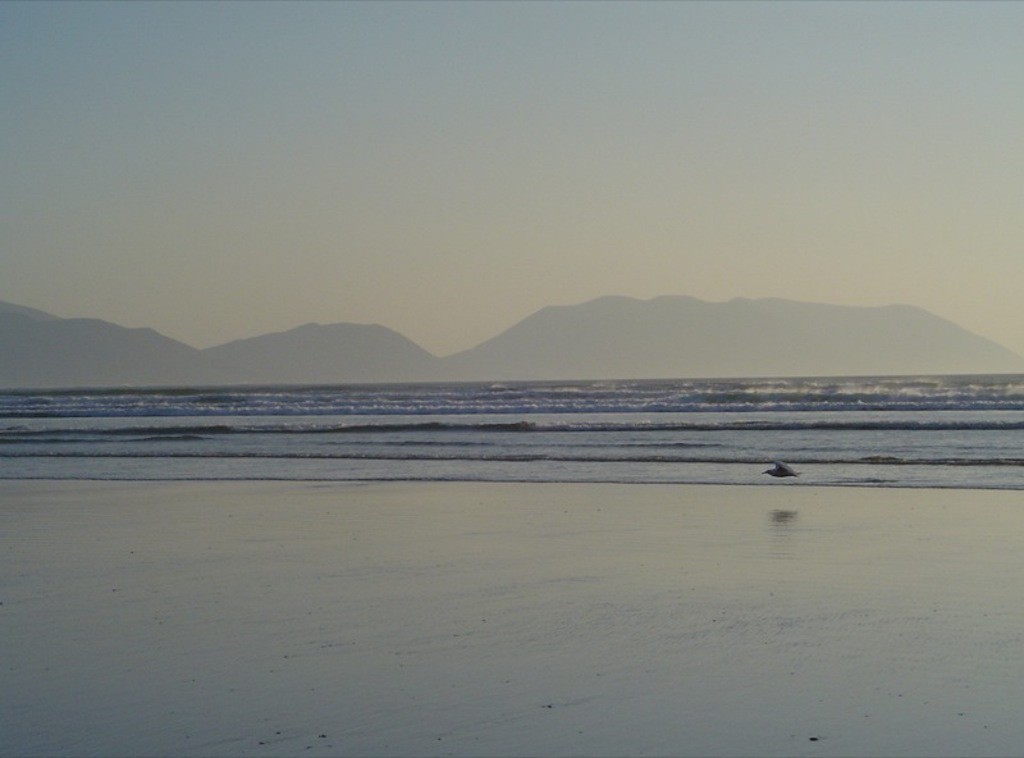 Inch Beach | ©Mark Waters/Flickr