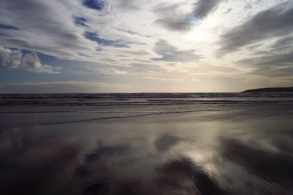 Inchydoney Beach | ©mozzercork/Flickr