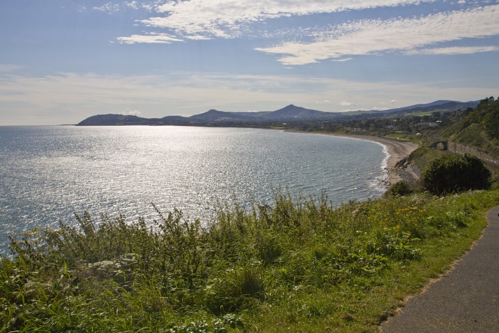 Killiney Strand | ©William Murphy/WikiCommons