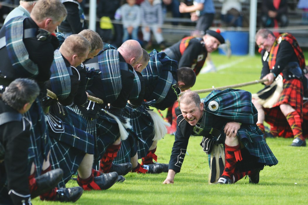 The Best Highland Games In Scotland Culture Trip