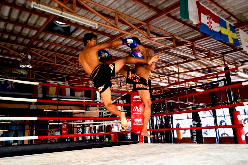 muay thai