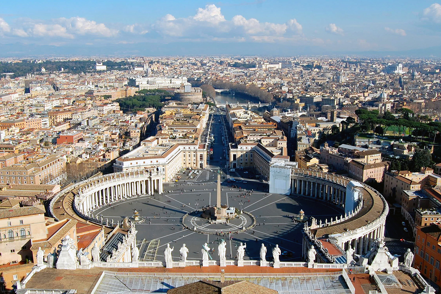 A Local's Guide To Vatican City