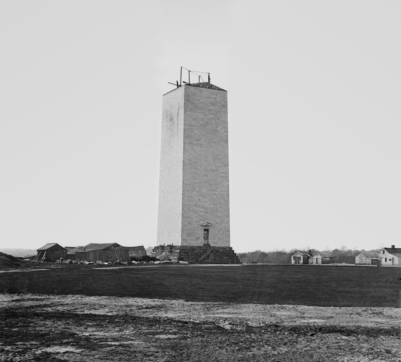 A Quick History Of The Washington Monument